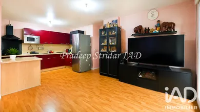 Appartement à Montigny-lès-Cormeilles (95370)