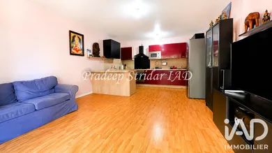 Appartement à Montigny-lès-Cormeilles (95370)