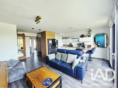 Appartement à La Courneuve (93120)