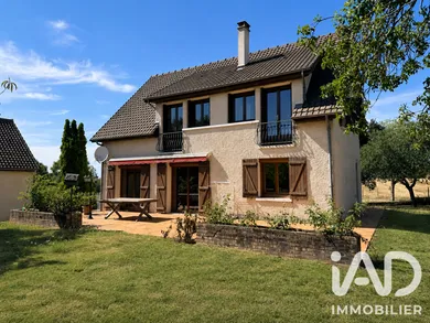House in Dammarie-sur-Loing (45230)