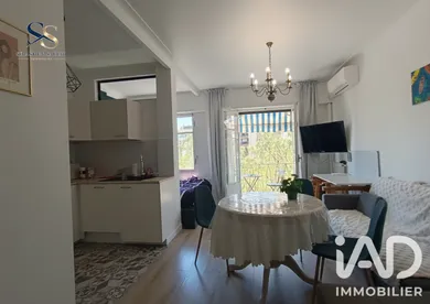 Appartement à Nice (06300)