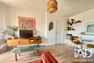 Appartement à Saint-Ouen-sur-Seine (93400)