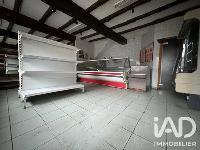 Immeuble à Dangeau (28160)