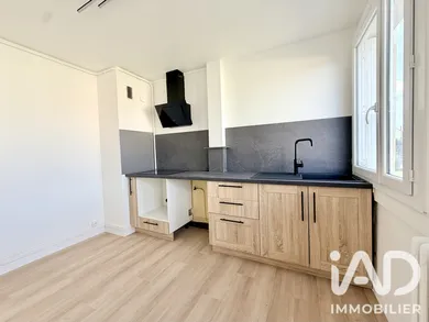 Apartment in Limoges (87000)