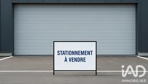 Garage à Melun (77000)