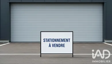 Garage à Melun (77000)