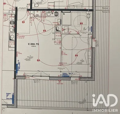 Appartement à Gardanne (13120)