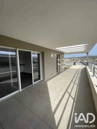 Appartement à Gardanne (13120)