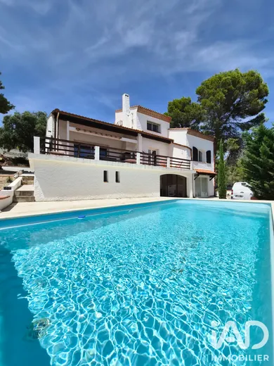 Traditional house in Espira-de-l'Agly (66600)