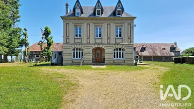 Demeure à Bosroumois (27670)