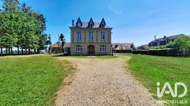 Demeure à Bosroumois (27670)