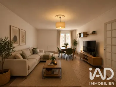 Appartement à Périgny (94520)