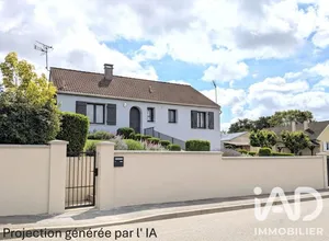 Maison à Soignolles-en-Brie (77111)
