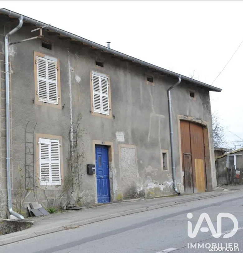 Maison 5 pièces 87 m² · à Kédange-sur-Canner · 87 m² · 159 000 €