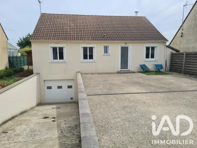 Maison à Vémars (95470)