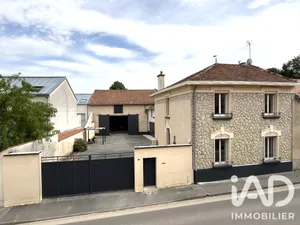Maison à Reims (51100)