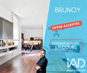 Appartement à Brunoy (91800)
