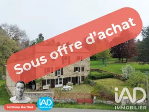Farm in Usson-en-Forez (42550)