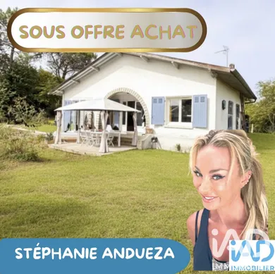House in Saint-Martin-de-Hinx (40390)