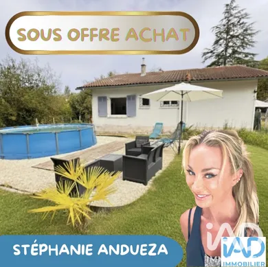 House in Saint-Martin-de-Hinx (40390)