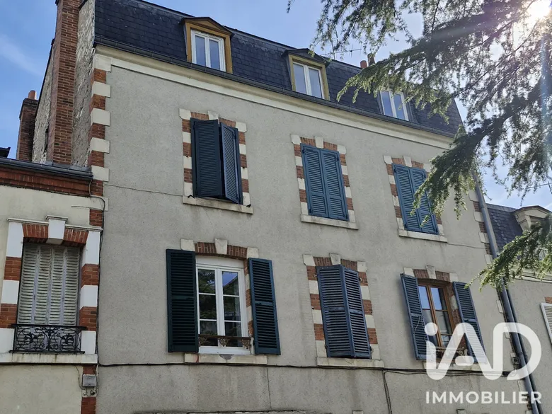 Appartement 2 pièces 35 m² · à Orléans · 34,5 m² · 103 000 €