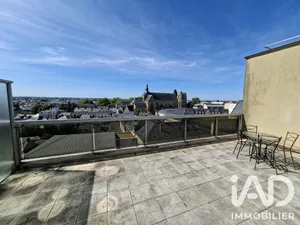 Apartment in Le Mans (72000)