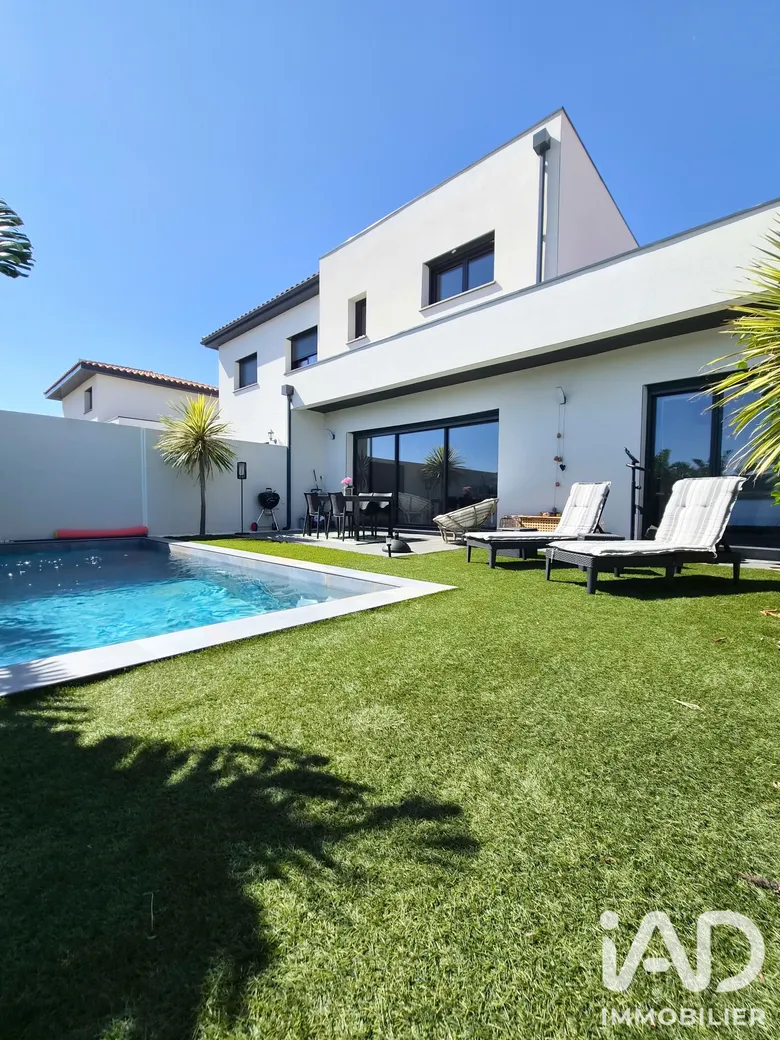 Maison 4 pièces 120 m² · à Perpignan · 120 m² · 399 000 €