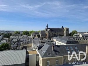 Appartement à Le Mans (72000)