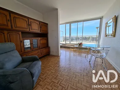 Apartment in Le Mans (72000)