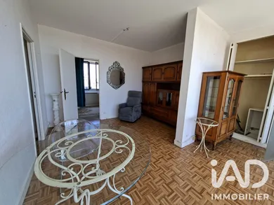 Apartment in Le Mans (72000)