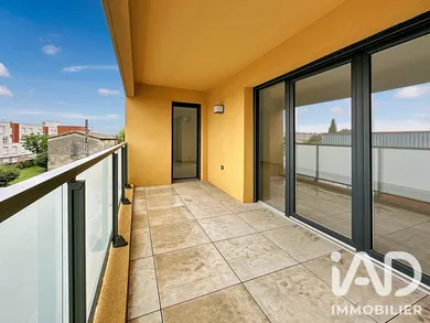 Appartement à Nîmes (30000)