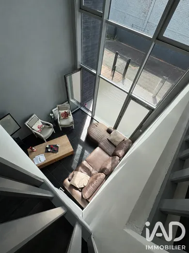 Maison à Roubaix (59100)