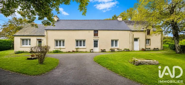 Maison 5 pièces 115 m² · à Allaire · 115 m² · 159 000 €