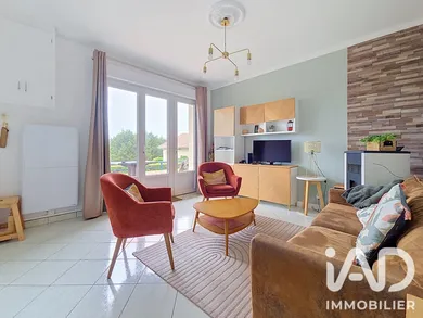 Apartment in Criel-sur-Mer (76910)