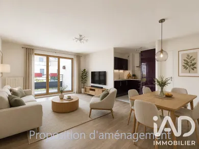 Appartement à Cormeilles-en-Parisis (95240)