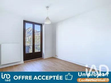 Apartment in Grenoble (38000)