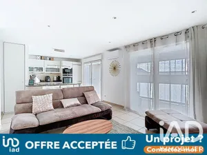 Apartment in Saint-Martin-d'Hères (38400)