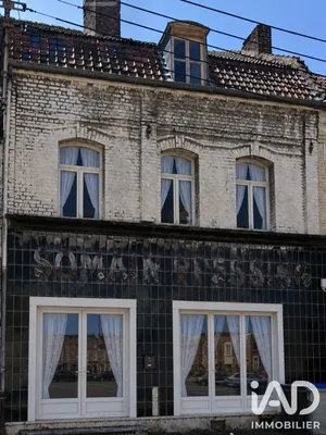 Maison de ville à Somain (59490)