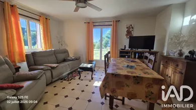 Maison à montcaret (24230)