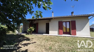 Maison à montcaret (24230)