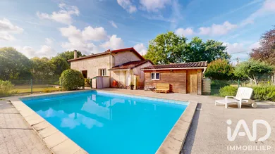 Maison à Mirepoix-sur-Tarn (31340)