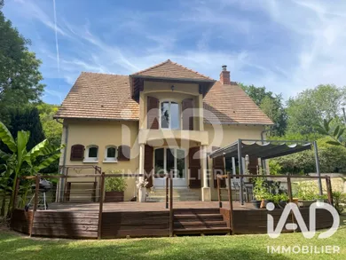 House in Notre-Dame-de-l'Isle (27940)