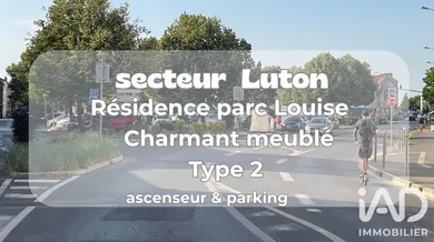 Appartement à Reims (51100)