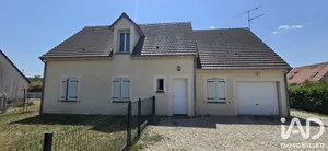 Detached house in Vienne-en-Val (45510)