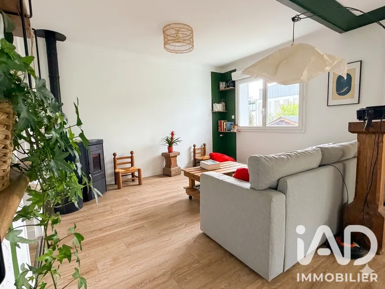 Maison 5 pièces 107 m² · à Nantes · 107 m² · 448 000 €