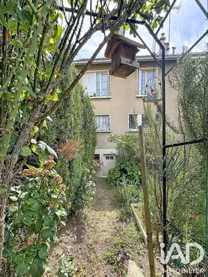 Maison de ville à Épernay (51200)