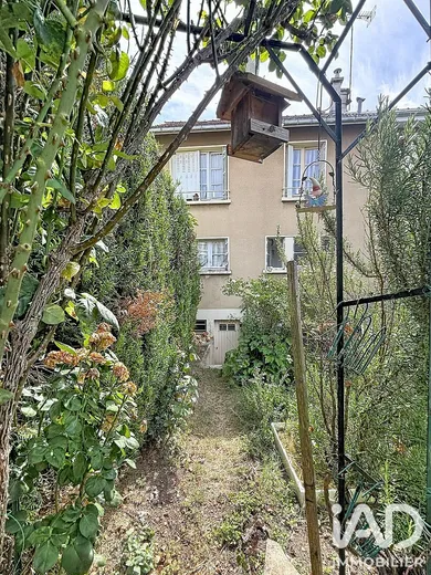 Maison de ville à Épernay (51200)
