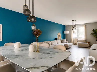 Maison à Châlons-en-Champagne (51000)