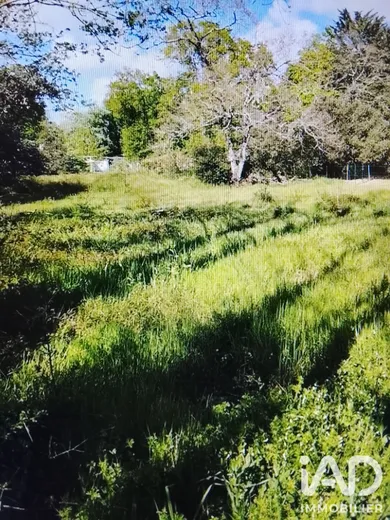 Terrain à bâtir à Saint-Hilaire-de-Riez (85270)