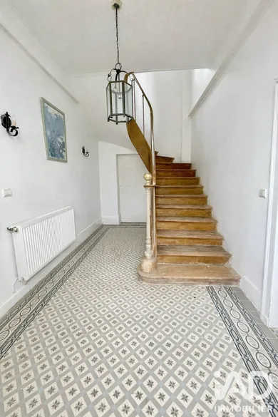 Manoir à Talmontiers (60590)